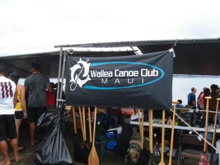Wailea Maui Canoe Club
